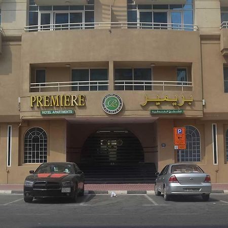 Premiere Hotel Apartments Дубай Экстерьер фото
