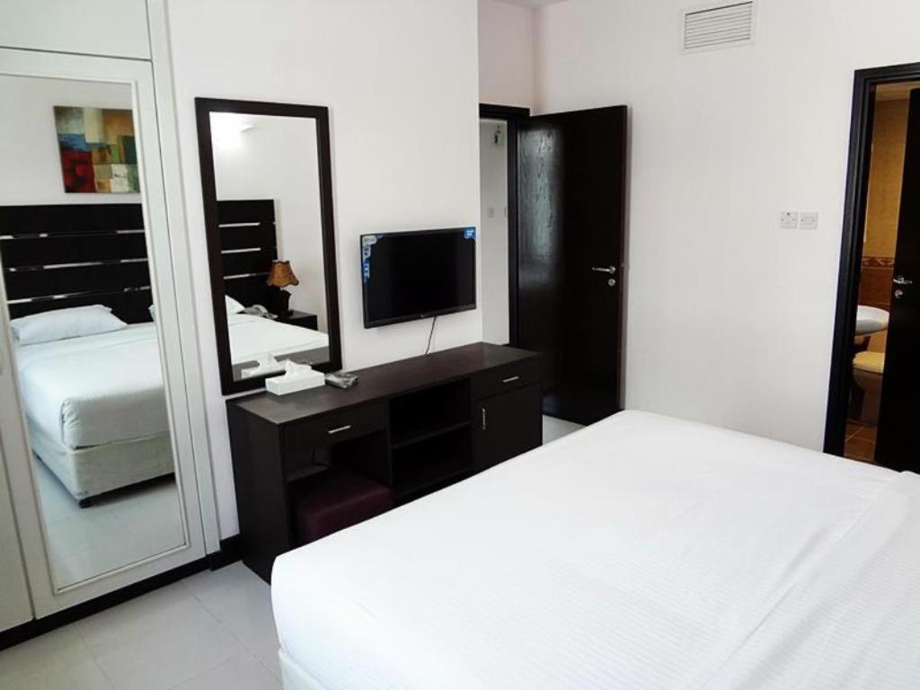 Premiere Hotel Apartments Дубай Экстерьер фото